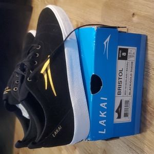 BRAND NEW IN BOX Lakai Skate Shoes Men's Size 8